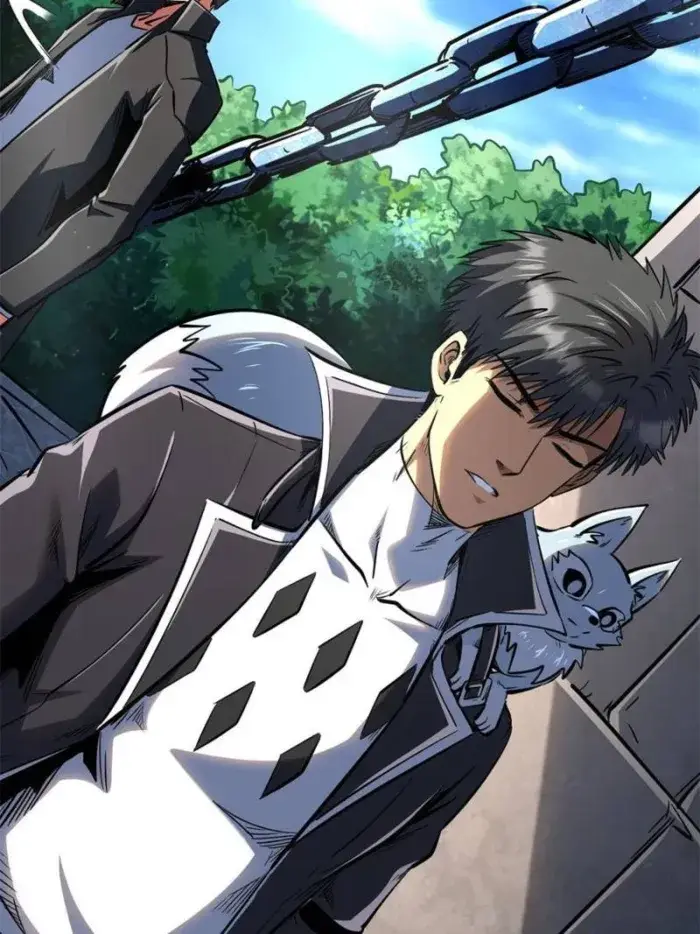 Read Super Gene Manga Online