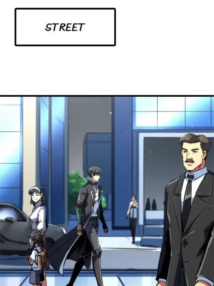 Read Super Gene Manga Online