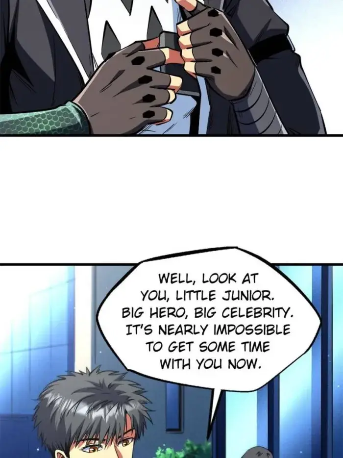 Read Super Gene Manga Online