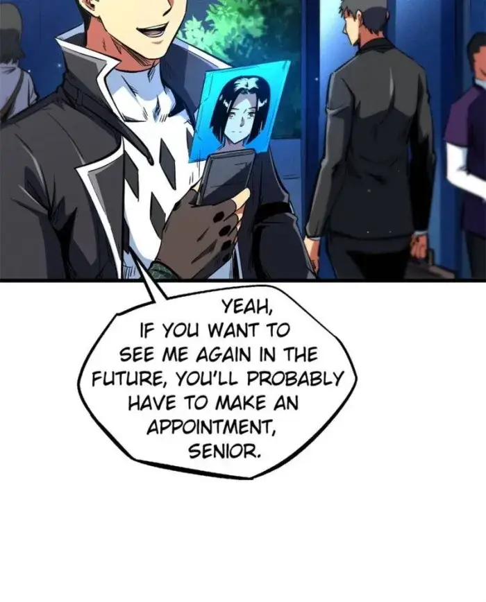 Read Super Gene Manga Online