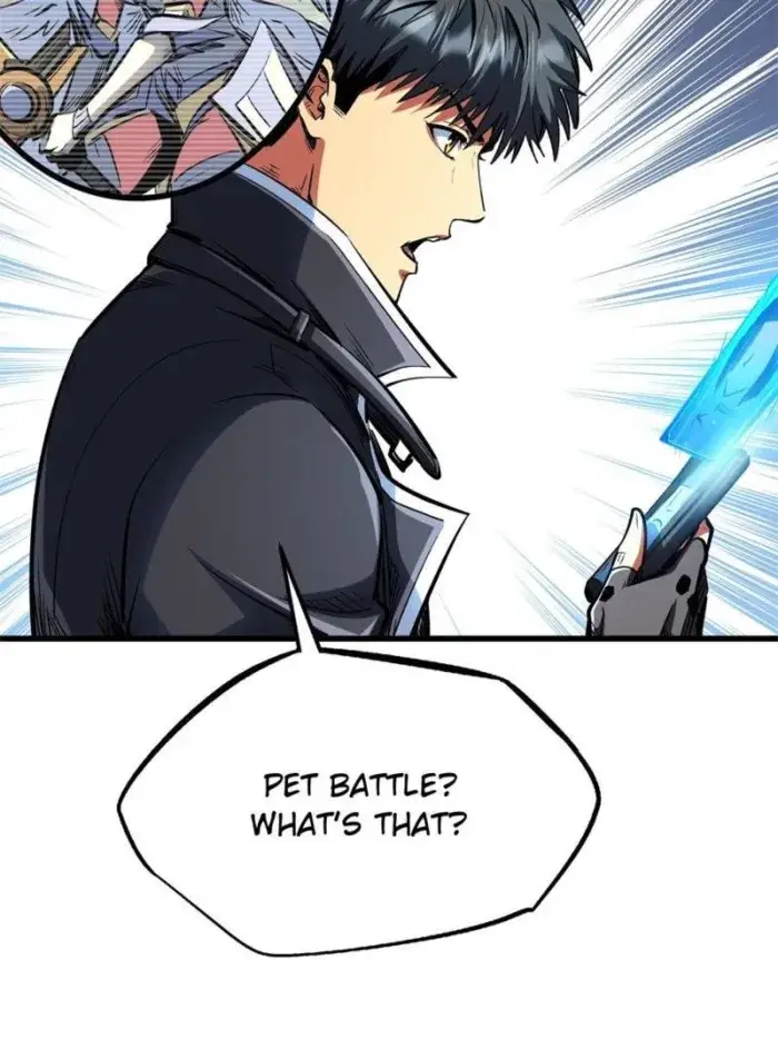 Read Super Gene Manga Online