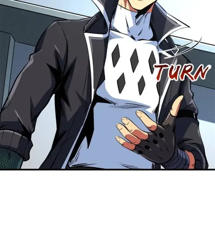 Read Super Gene Manga Online