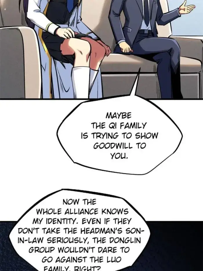 Read Super Gene Manga Online