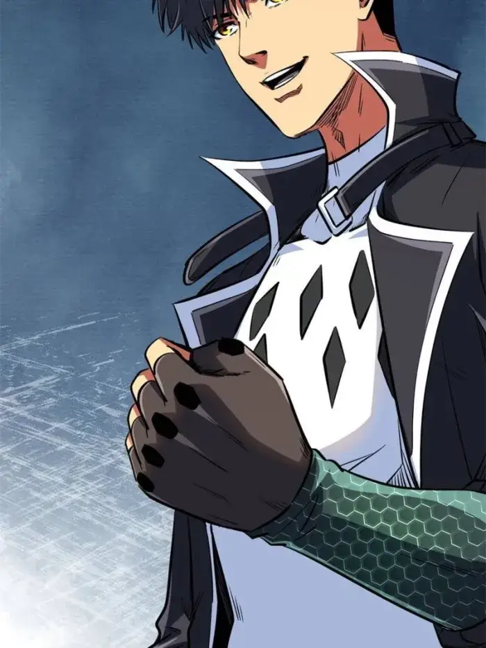 Read Super Gene Manga Online