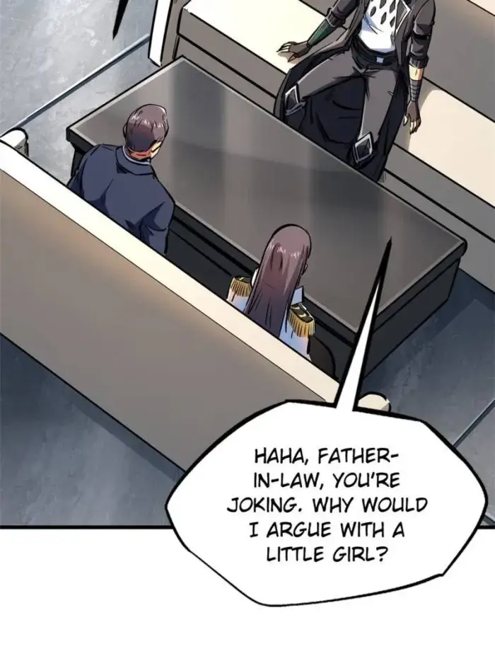 Read Super Gene Manga Online