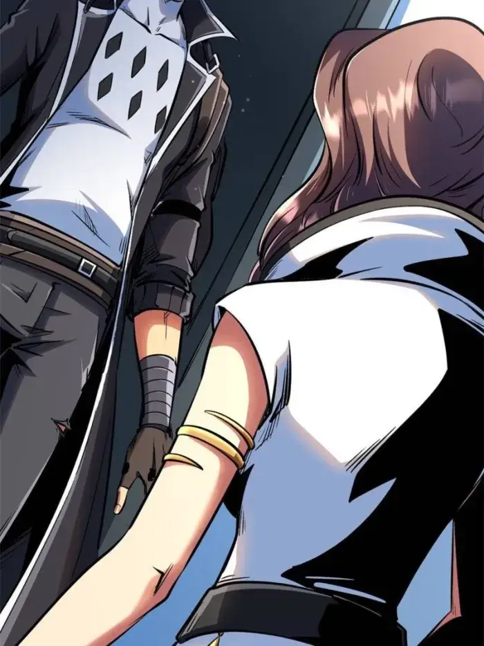 Read Super Gene Manga Online