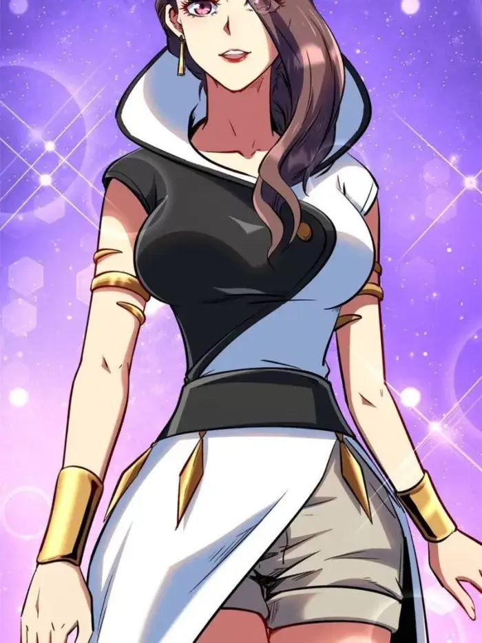 Read Super Gene Manga Online