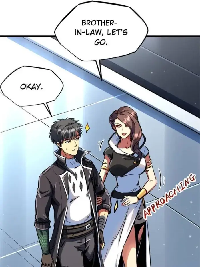 Read Super Gene Manga Online