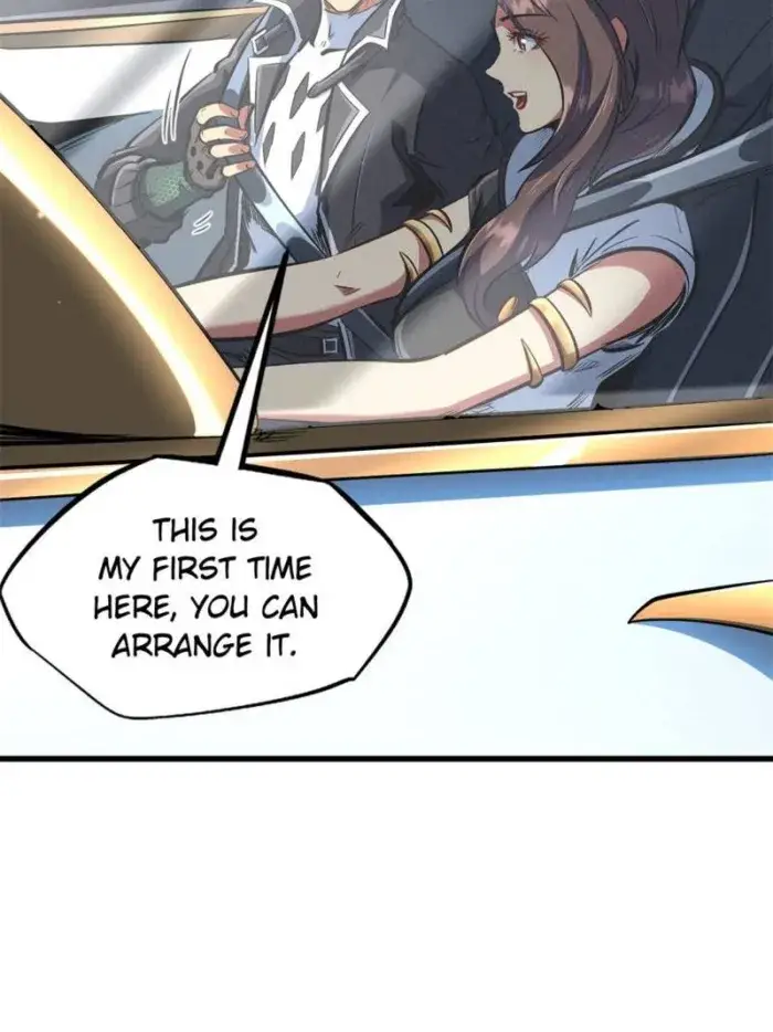 Read Super Gene Manga Online