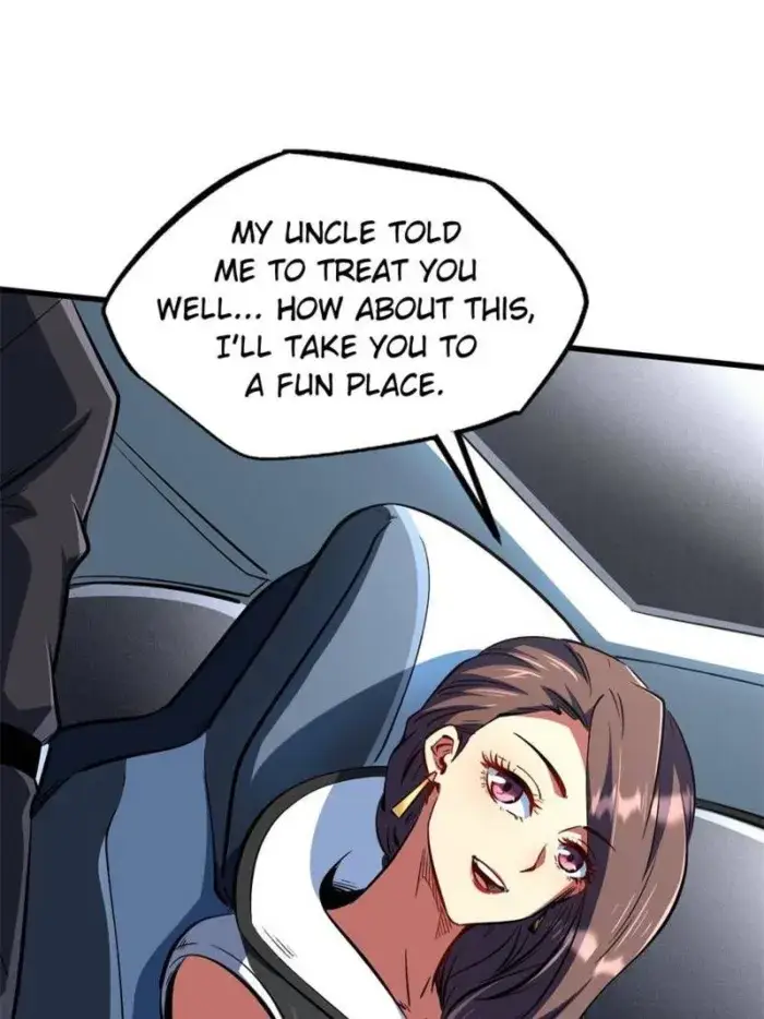 Read Super Gene Manga Online