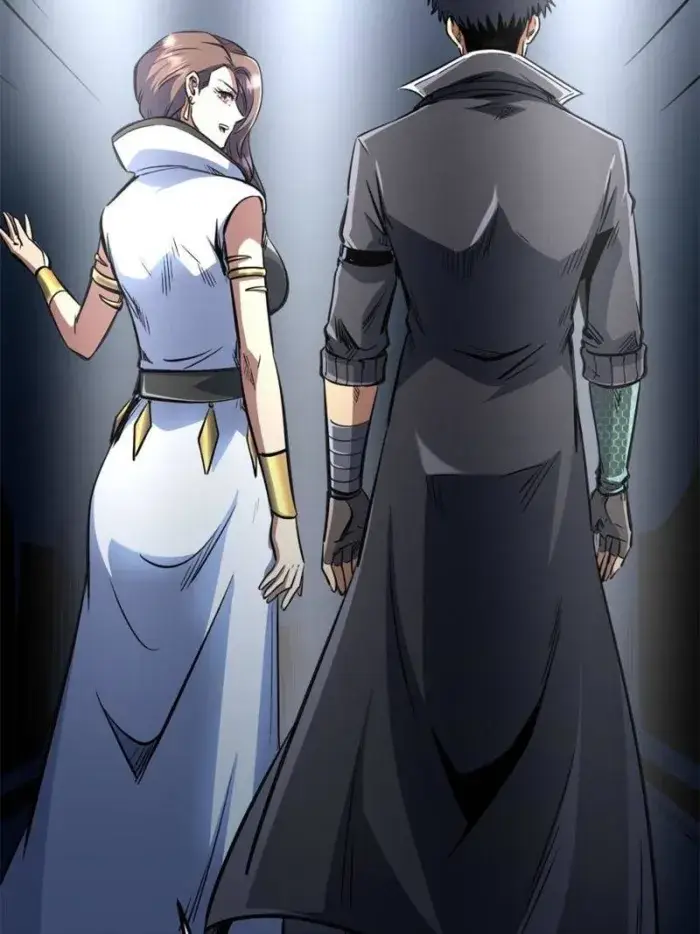 Read Super Gene Manga Online