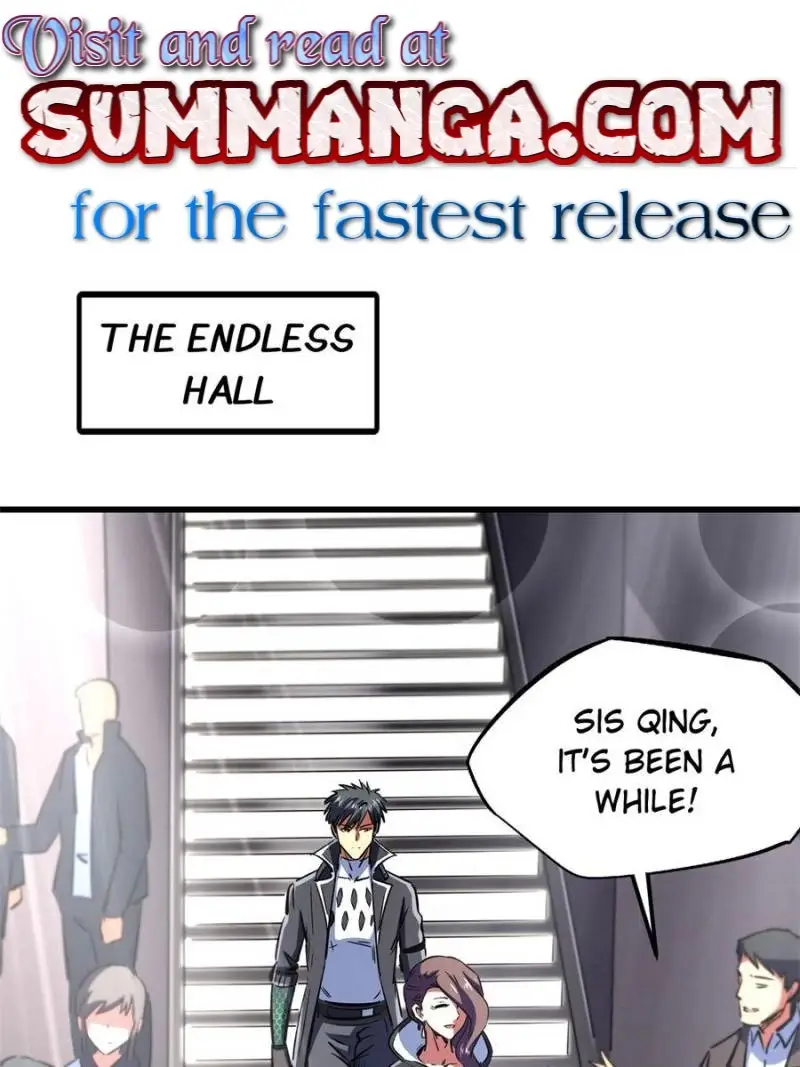 Read Super Gene Manga Online