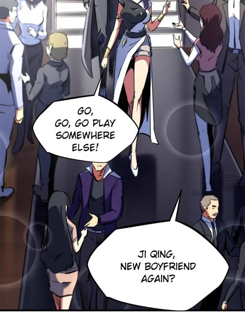 Read Super Gene Manga Online