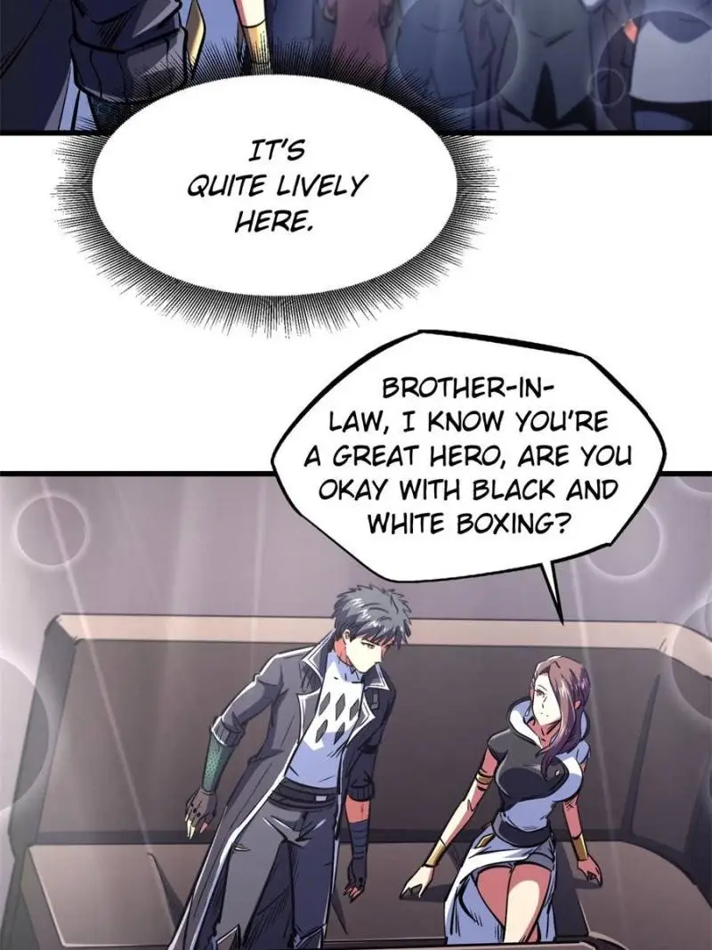 Read Super Gene Manga Online