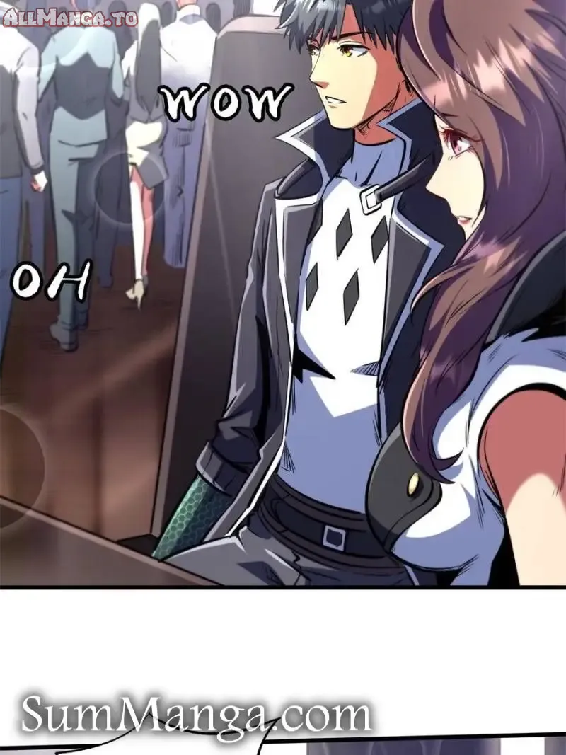 Read Super Gene Manga Online