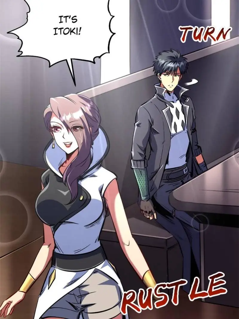 Read Super Gene Manga Online