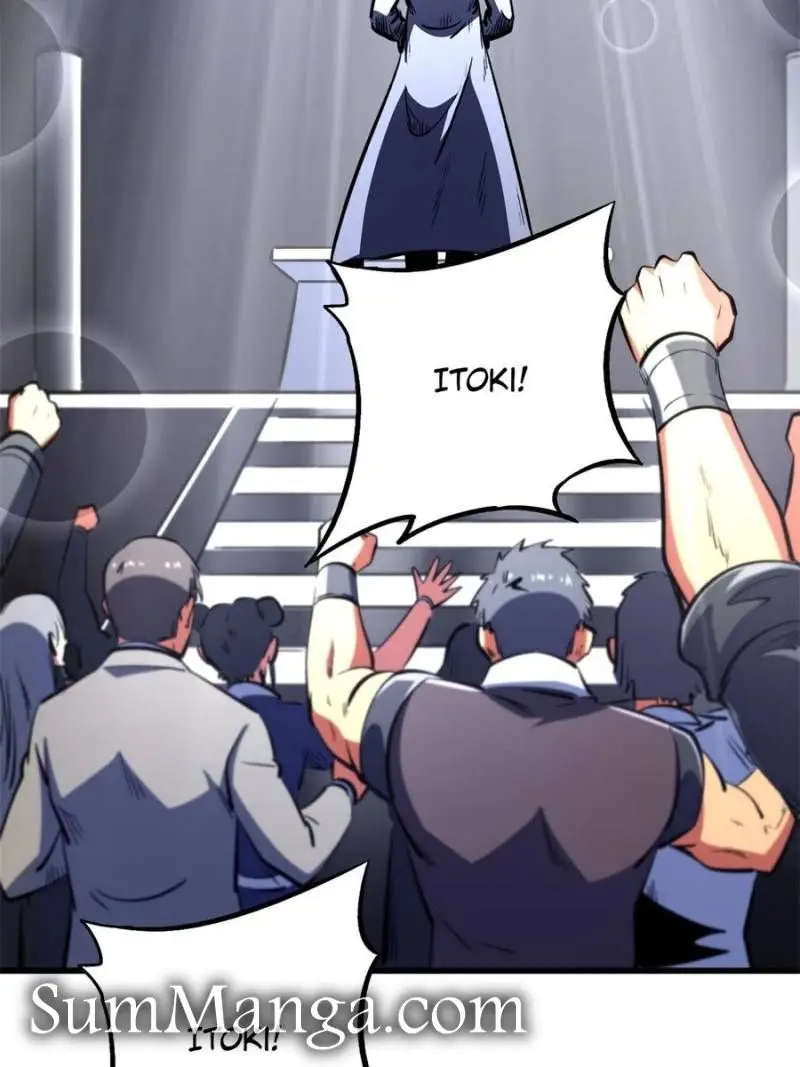 Read Super Gene Manga Online