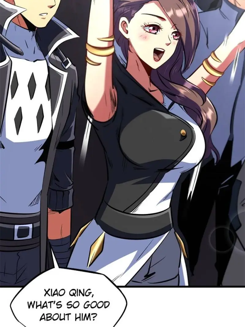 Read Super Gene Manga Online