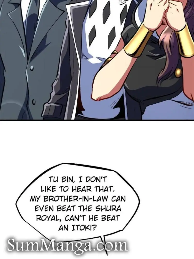 Read Super Gene Manga Online