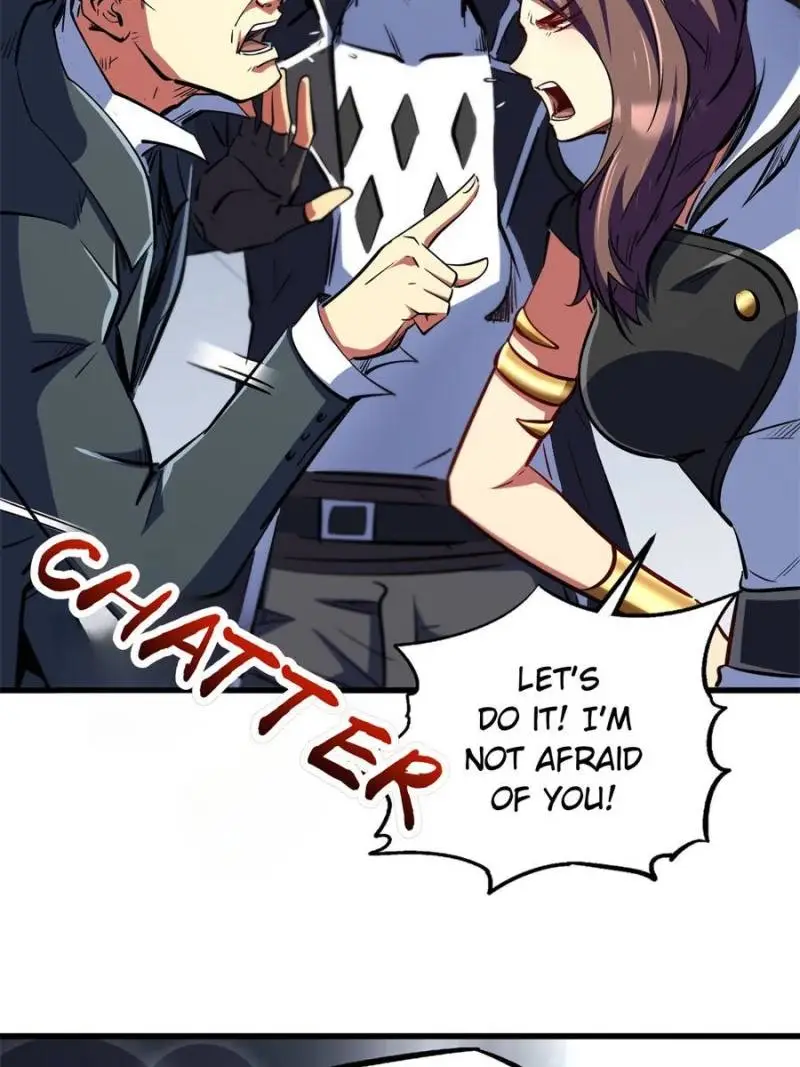 Read Super Gene Manga Online