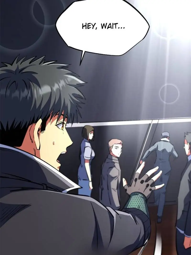 Read Super Gene Manga Online