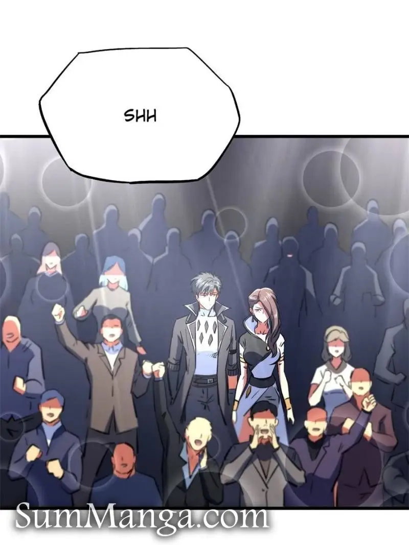 Read Super Gene Manga Online