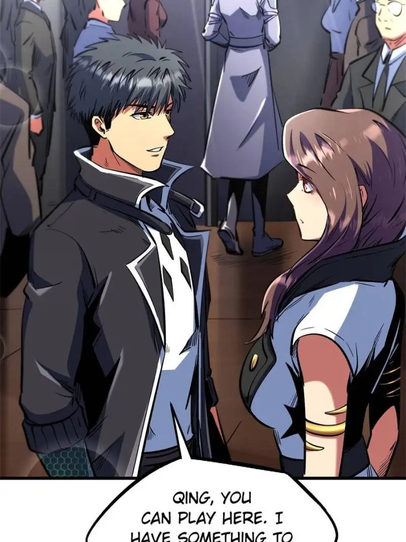 Read Super Gene Manga Online