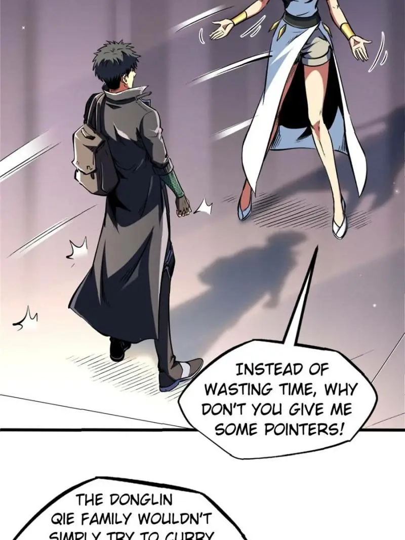 Read Super Gene Manga Online