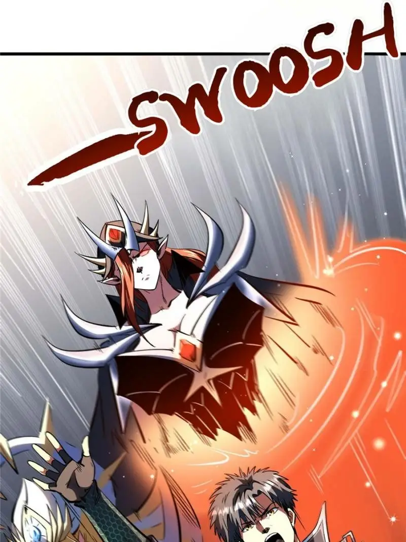 Read Super Gene Manga Online