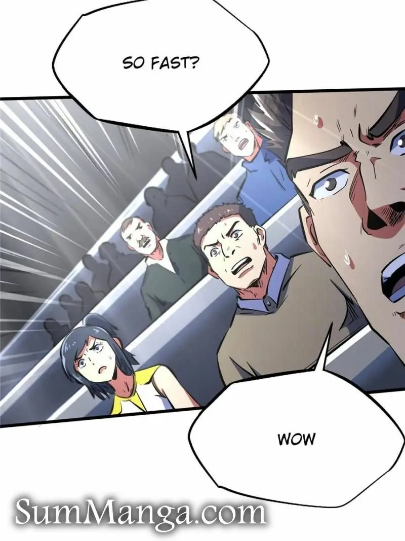 Read Super Gene Manga Online