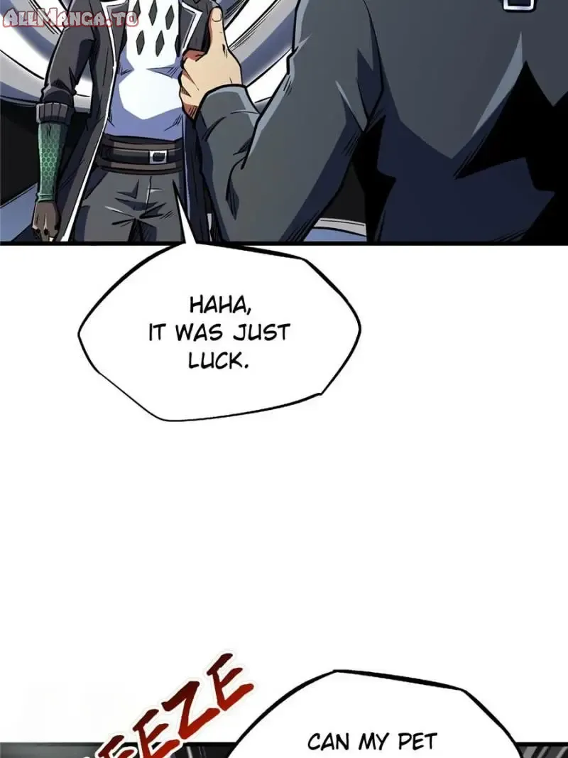 Read Super Gene Manga Online