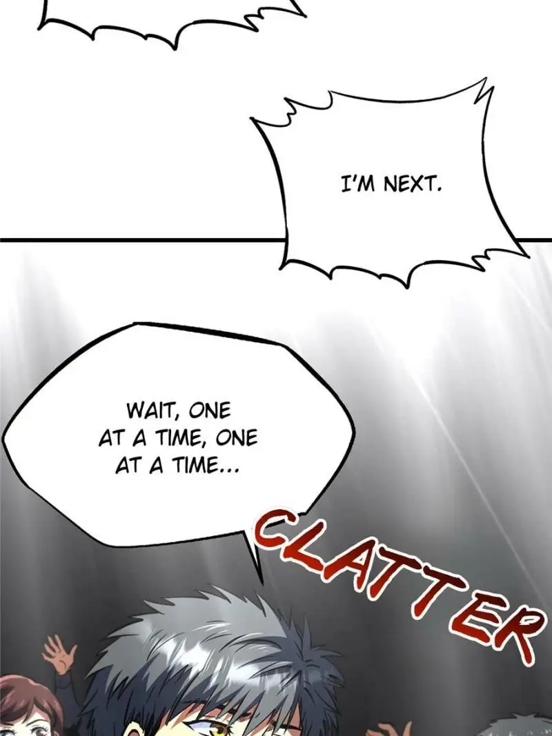 Read Super Gene Manga Online