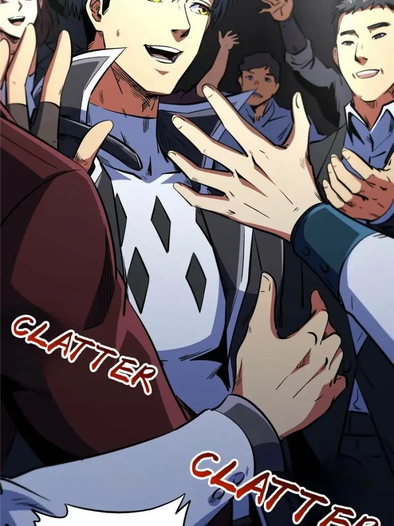 Read Super Gene Manga Online