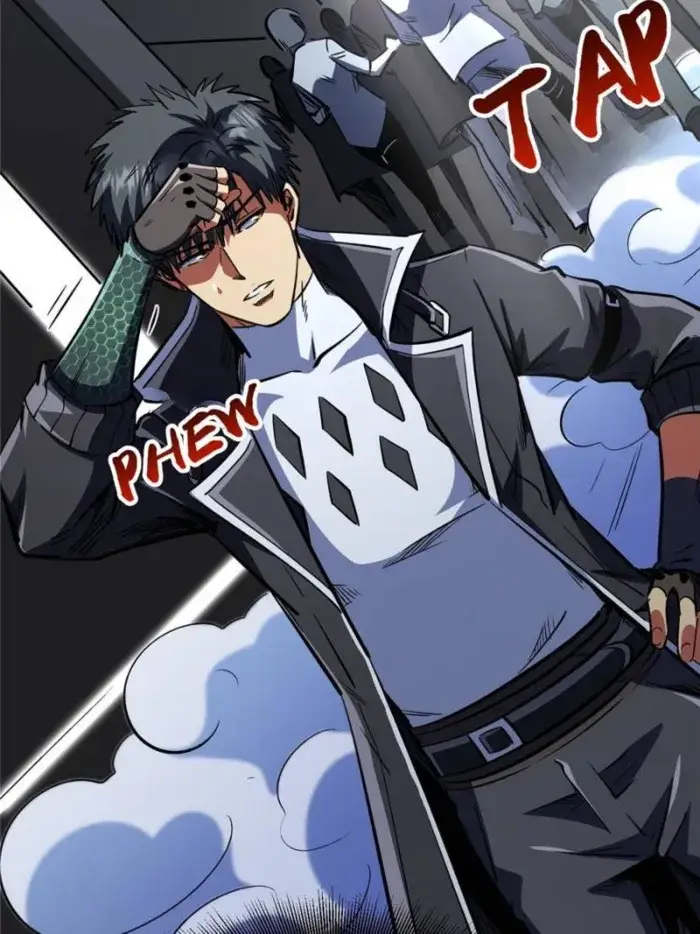 Read Super Gene Manga Online