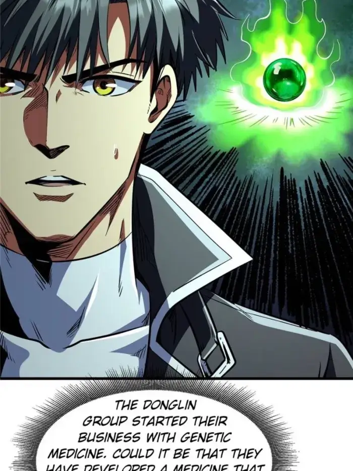 Read Super Gene Manga Online