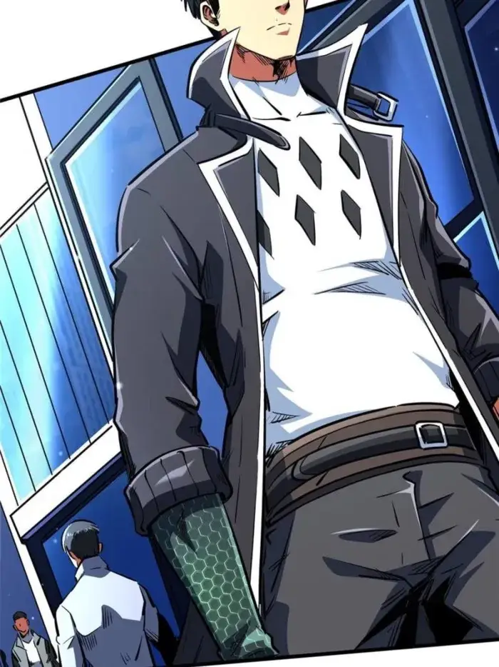 Read Super Gene Manga Online