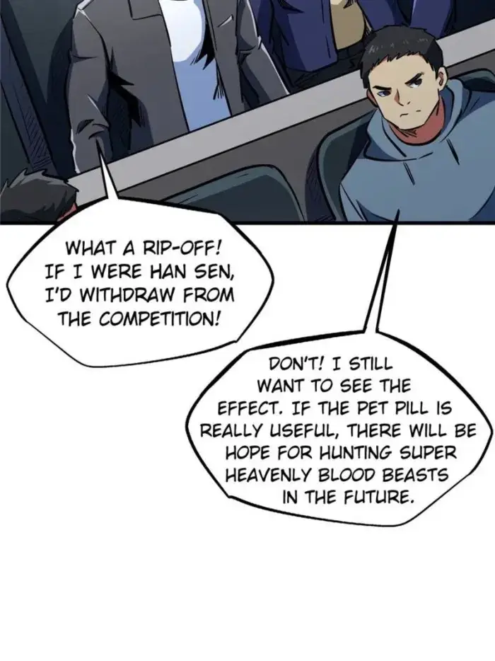 Read Super Gene Manga Online