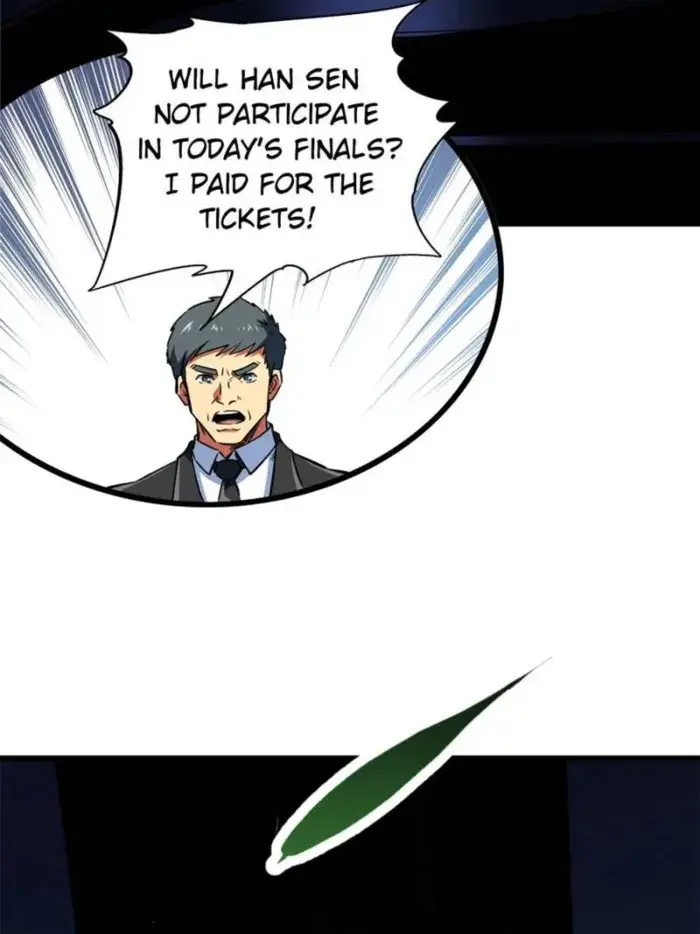 Read Super Gene Manga Online