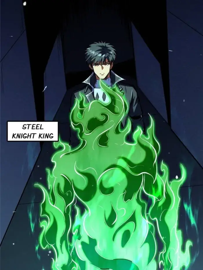 Read Super Gene Manga Online