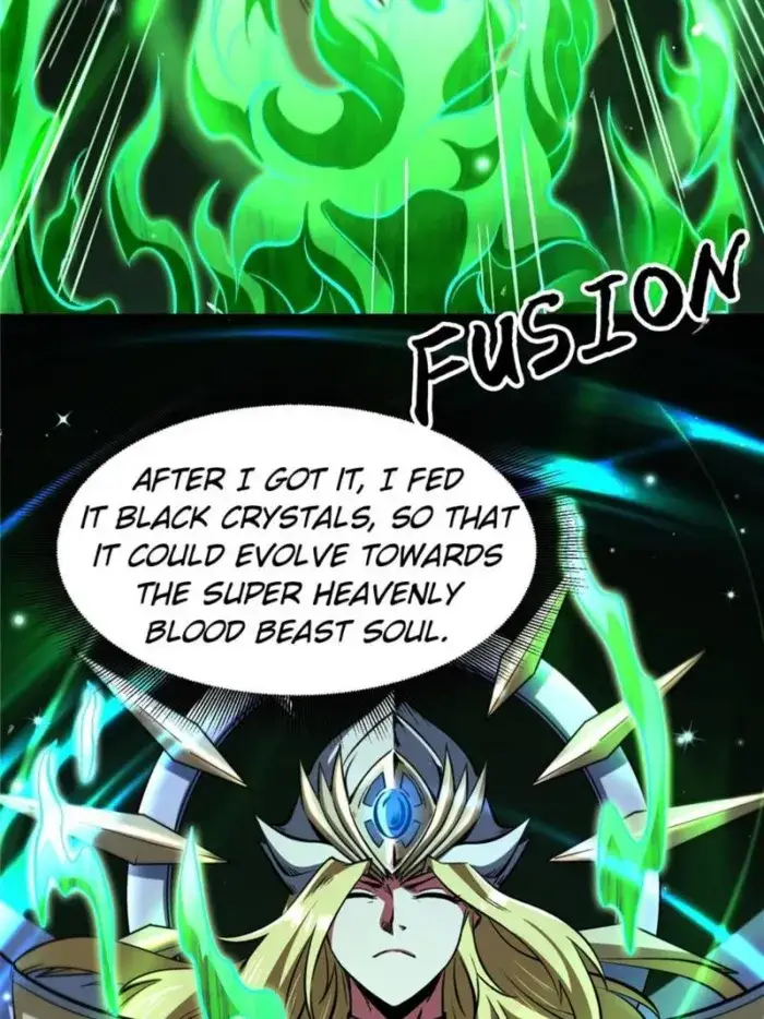 Read Super Gene Manga Online