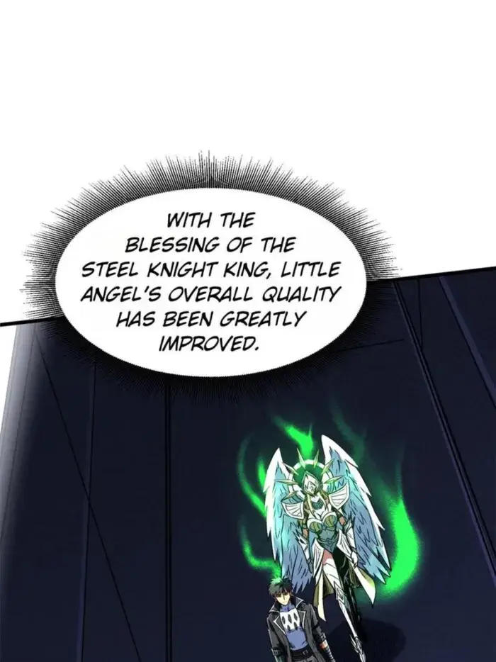 Read Super Gene Manga Online