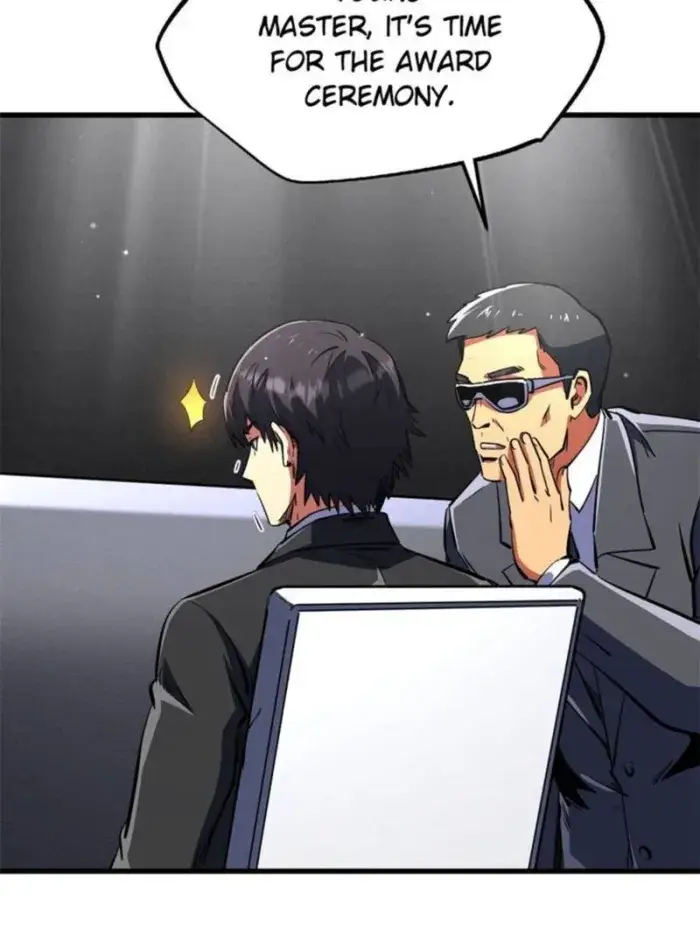 Read Super Gene Manga Online