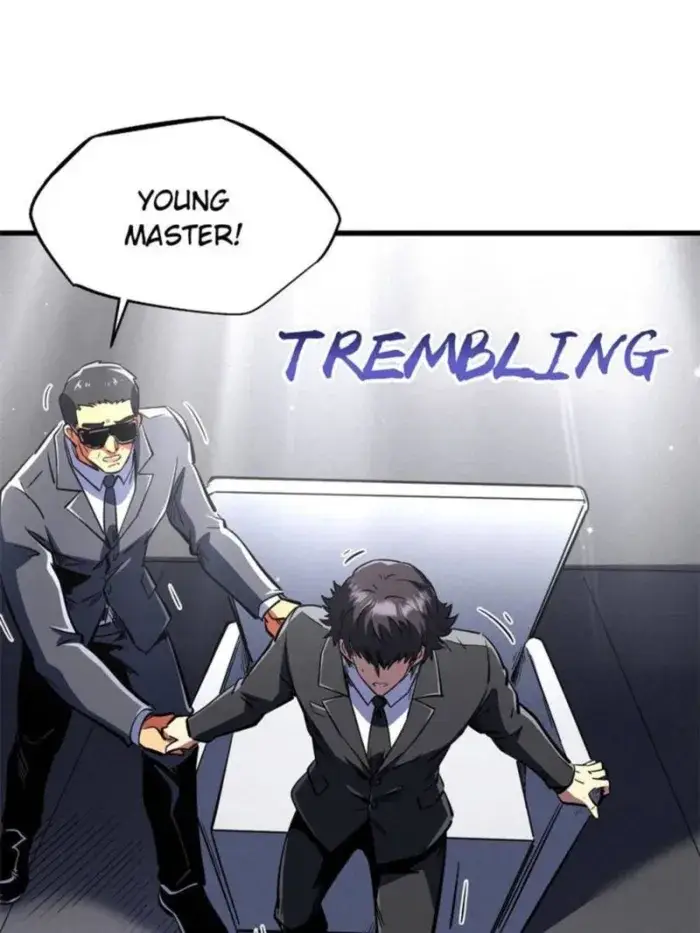 Read Super Gene Manga Online