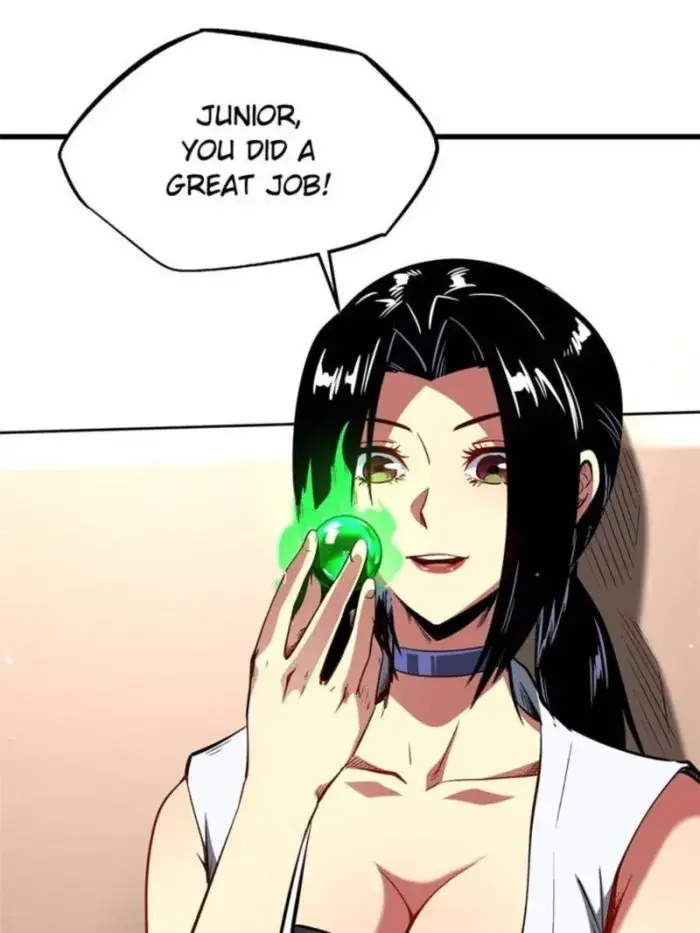 Read Super Gene Manga Online