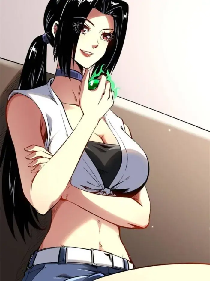 Read Super Gene Manga Online