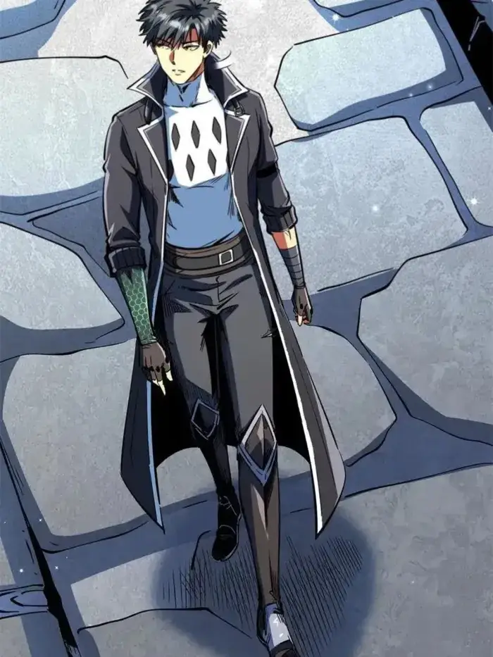 Read Super Gene Manga Online