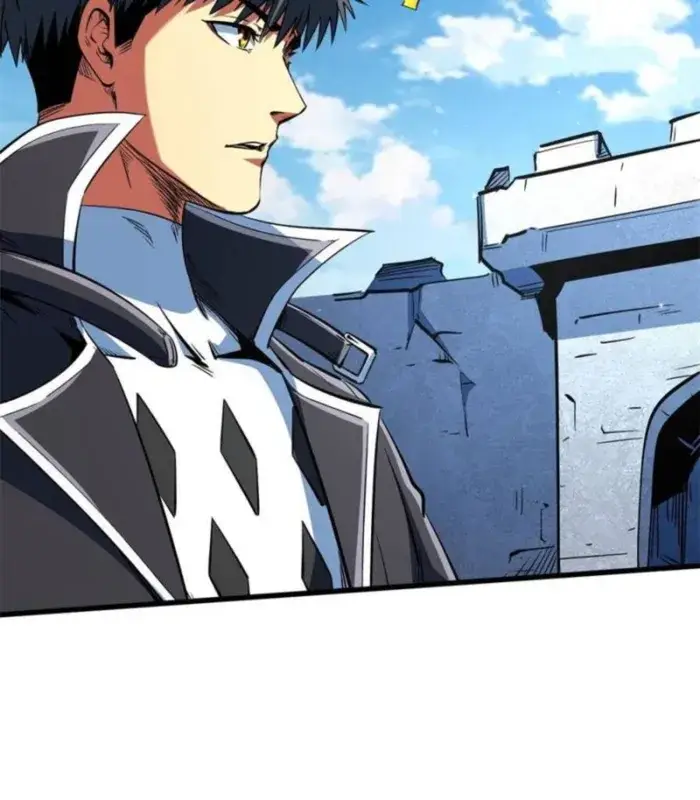 Read Super Gene Manga Online