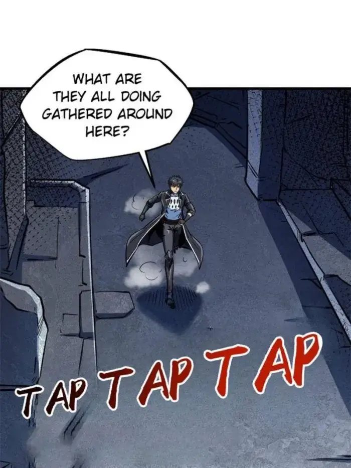 Read Super Gene Manga Online