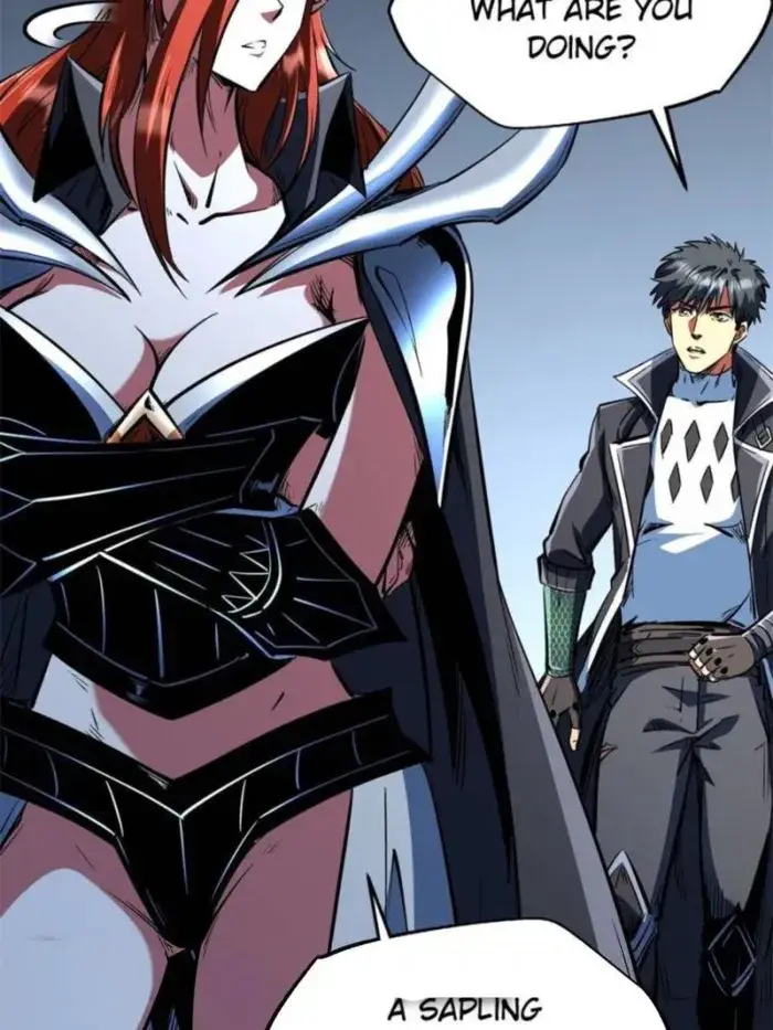 Read Super Gene Manga Online