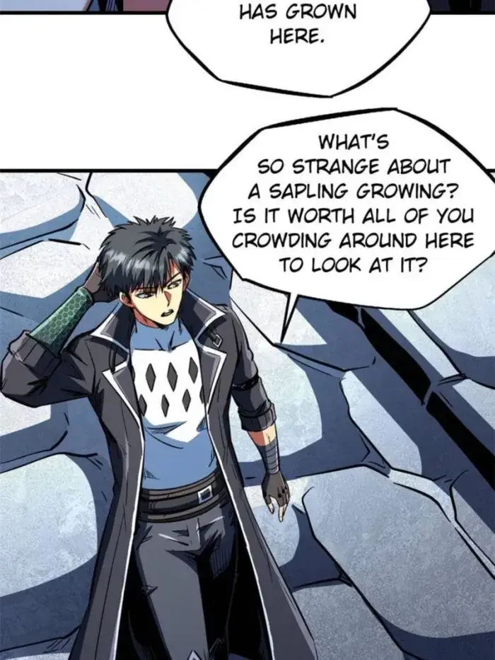 Read Super Gene Manga Online